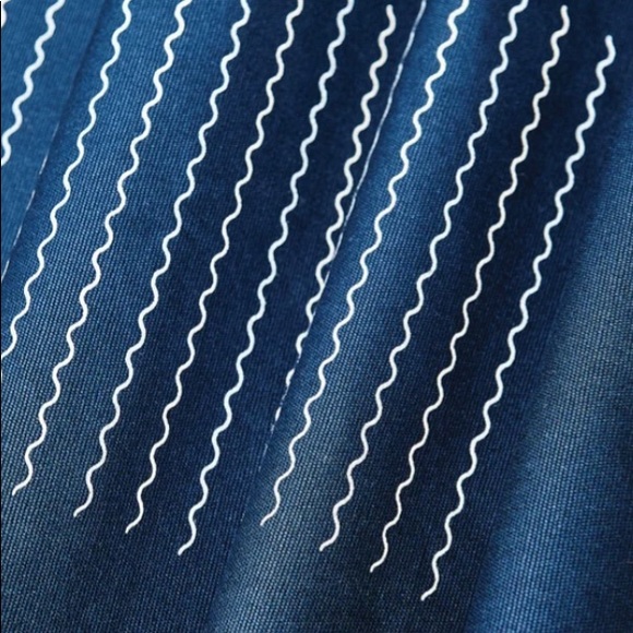 NIP Table Runner Territory Design Blue.
MSRP $42
Size: 70” x 18”
Alltrue - Picture 4 of 5